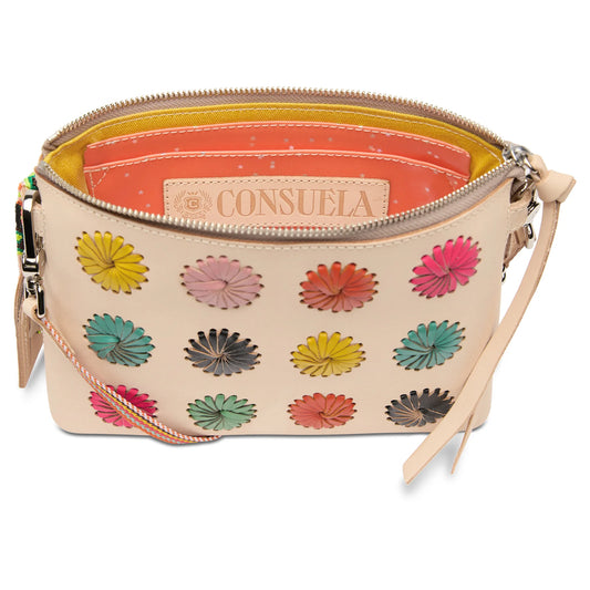 Consuela Midtown Crossbody- Paloma