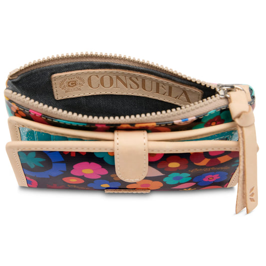 Consuela Slim Wallet Amelie