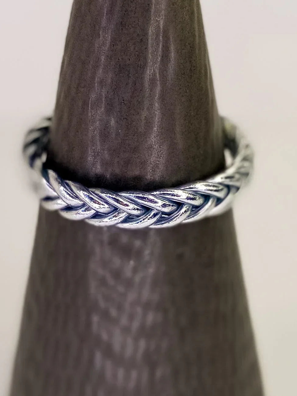Authentic Thai Kumali Bracelets Braid-Silver