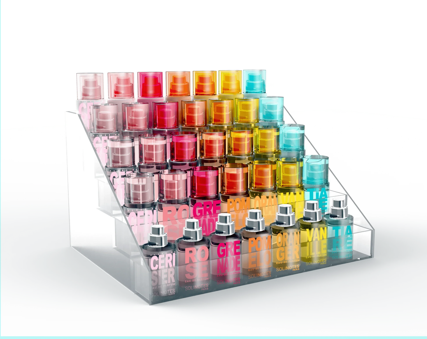 Beauty Mini Tonka Perfume 0.5 oz - CLEAN BEAUTY