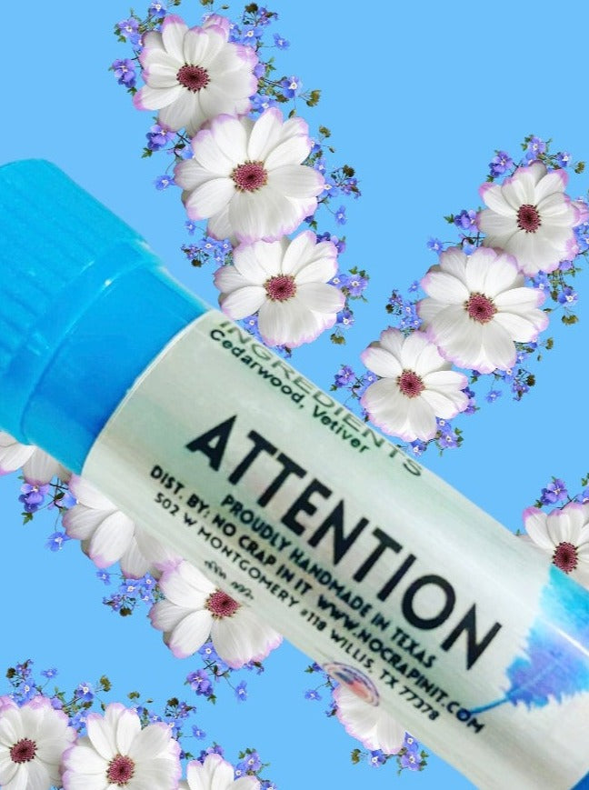 No Crap In It Inhaler