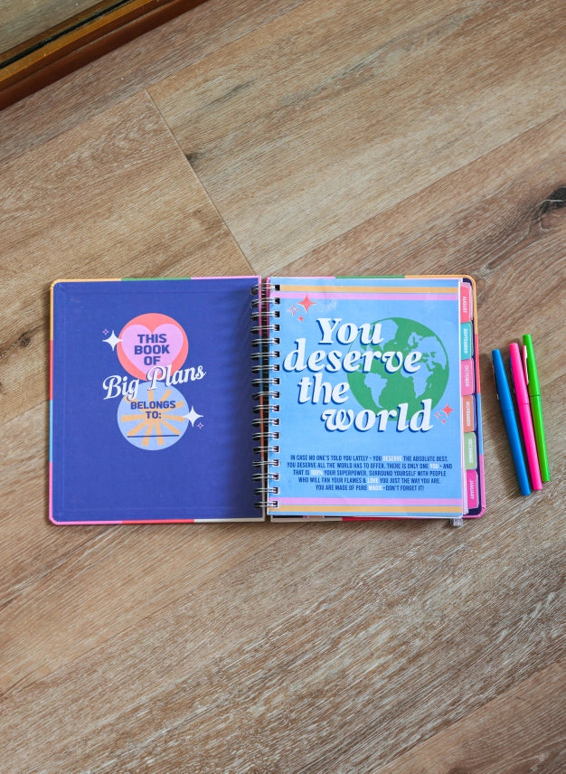 Happy Days Planner