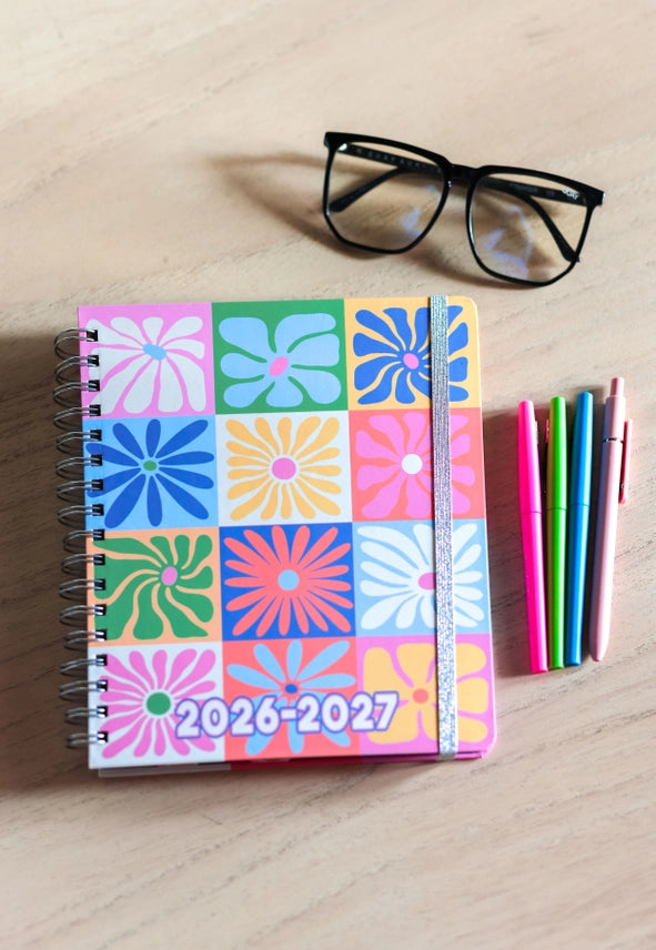 Happy Days Planner