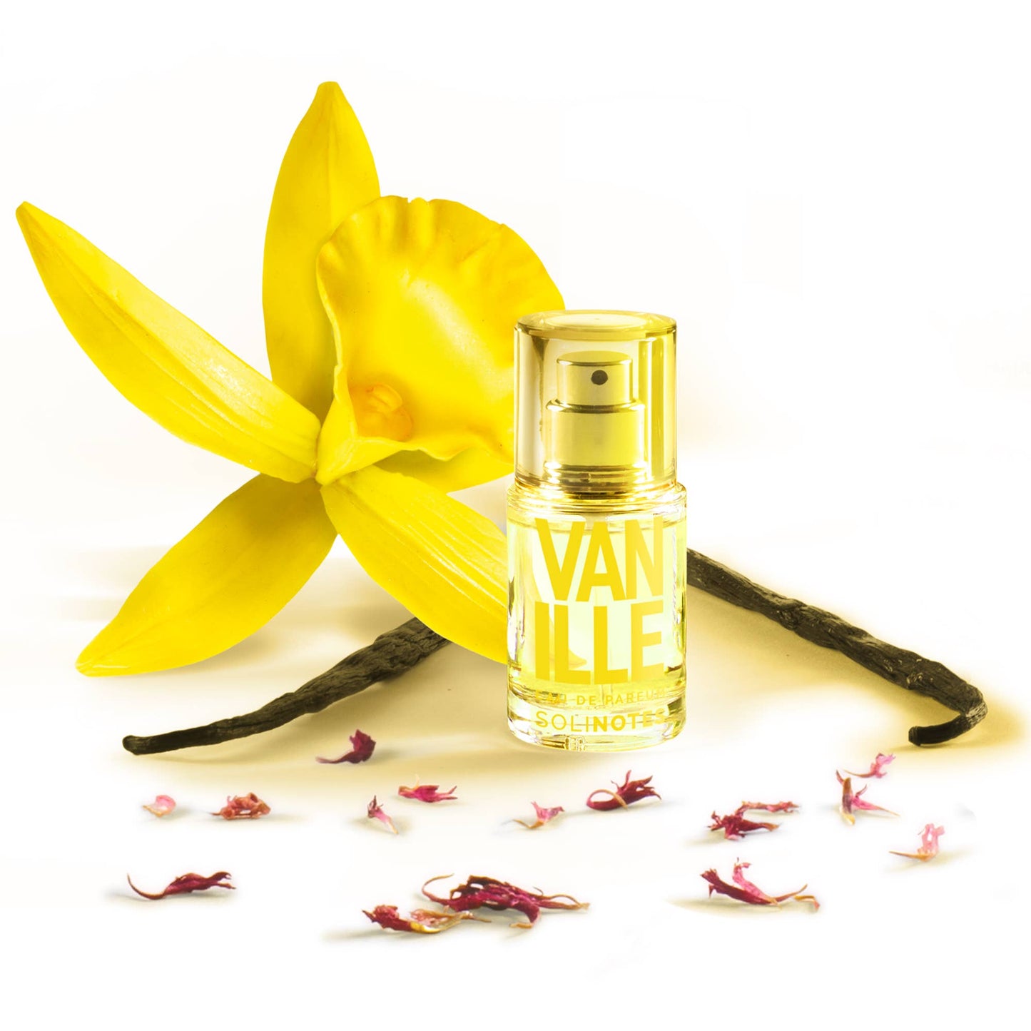 Mini Vanilla Eau de Parfum 0.5 oz-