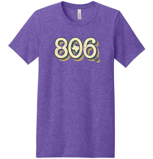 Vintage 806 Tee