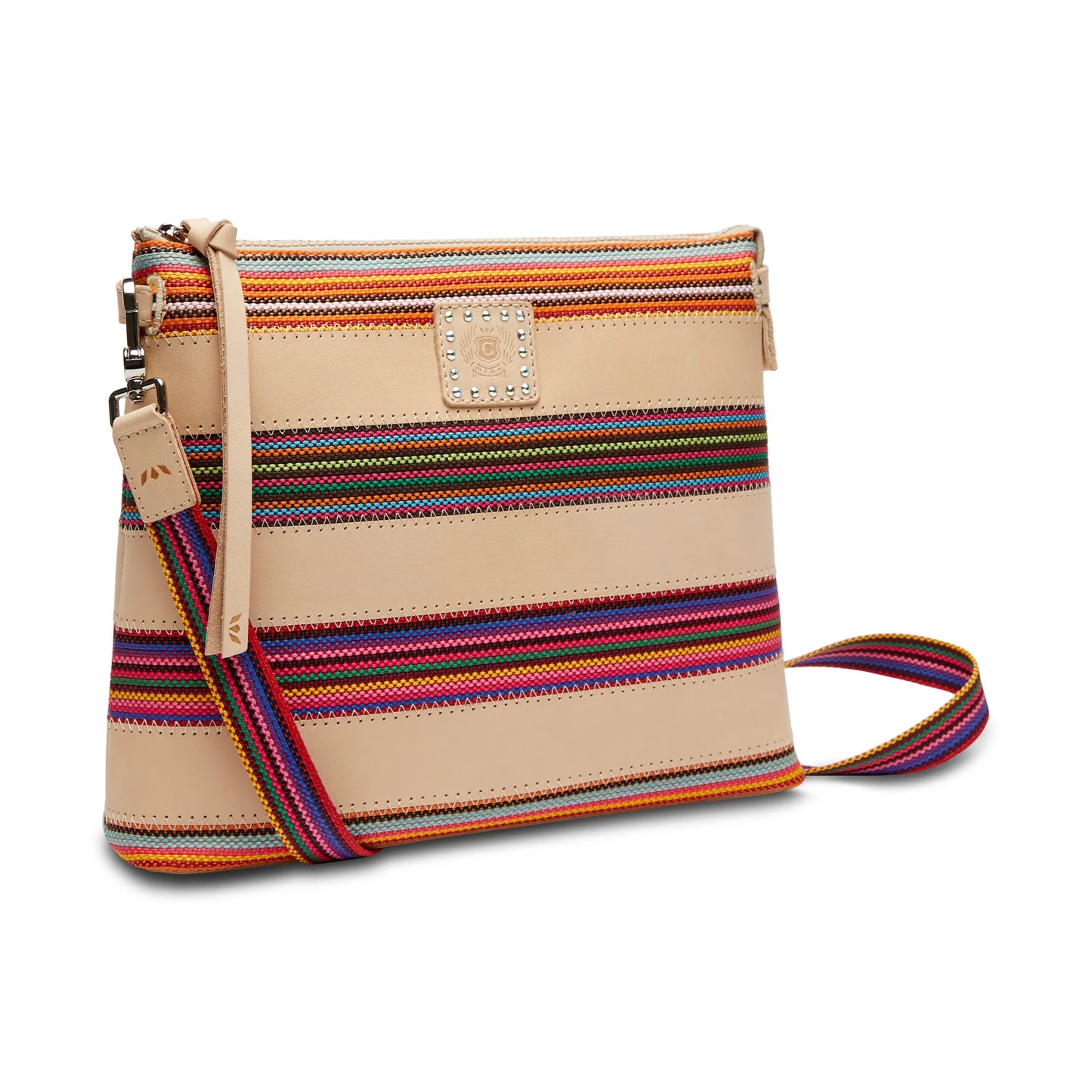 Consuela Downtown Crossbody Alita Natural