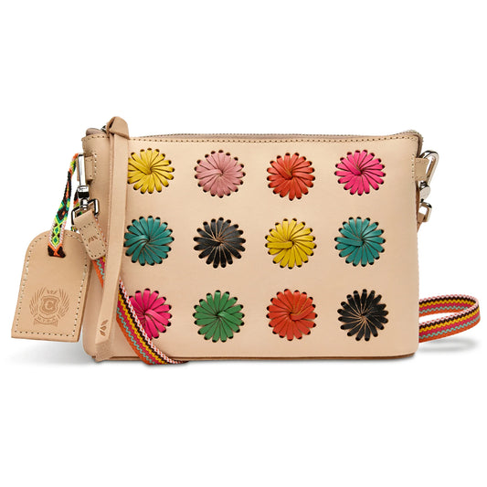 Consuela Midtown Crossbody- Paloma