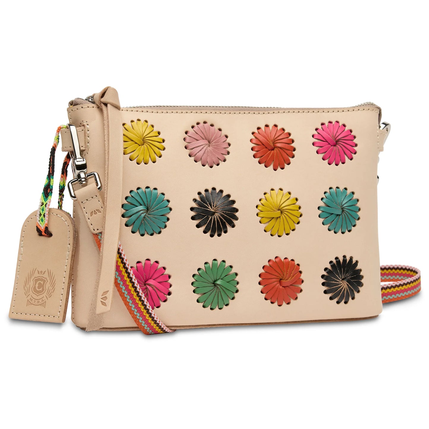 Consuela Midtown Crossbody- Paloma