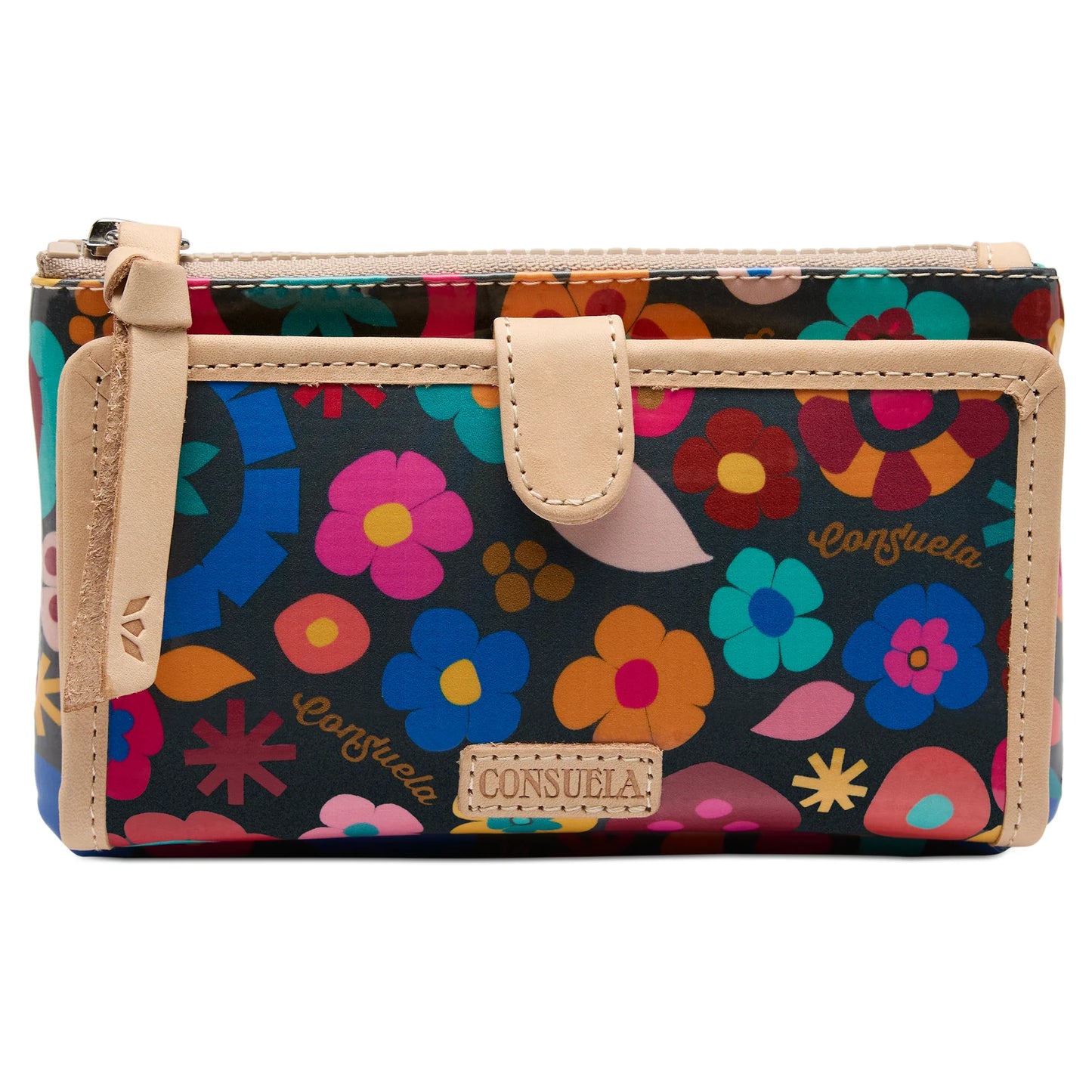 Consuela Slim Wallet Amelie