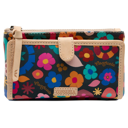 Consuela Slim Wallet Amelie