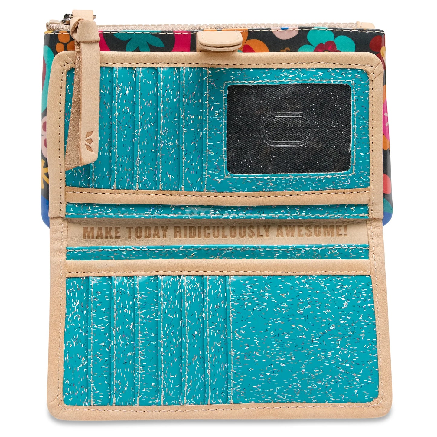 Consuela Slim Wallet Amelie