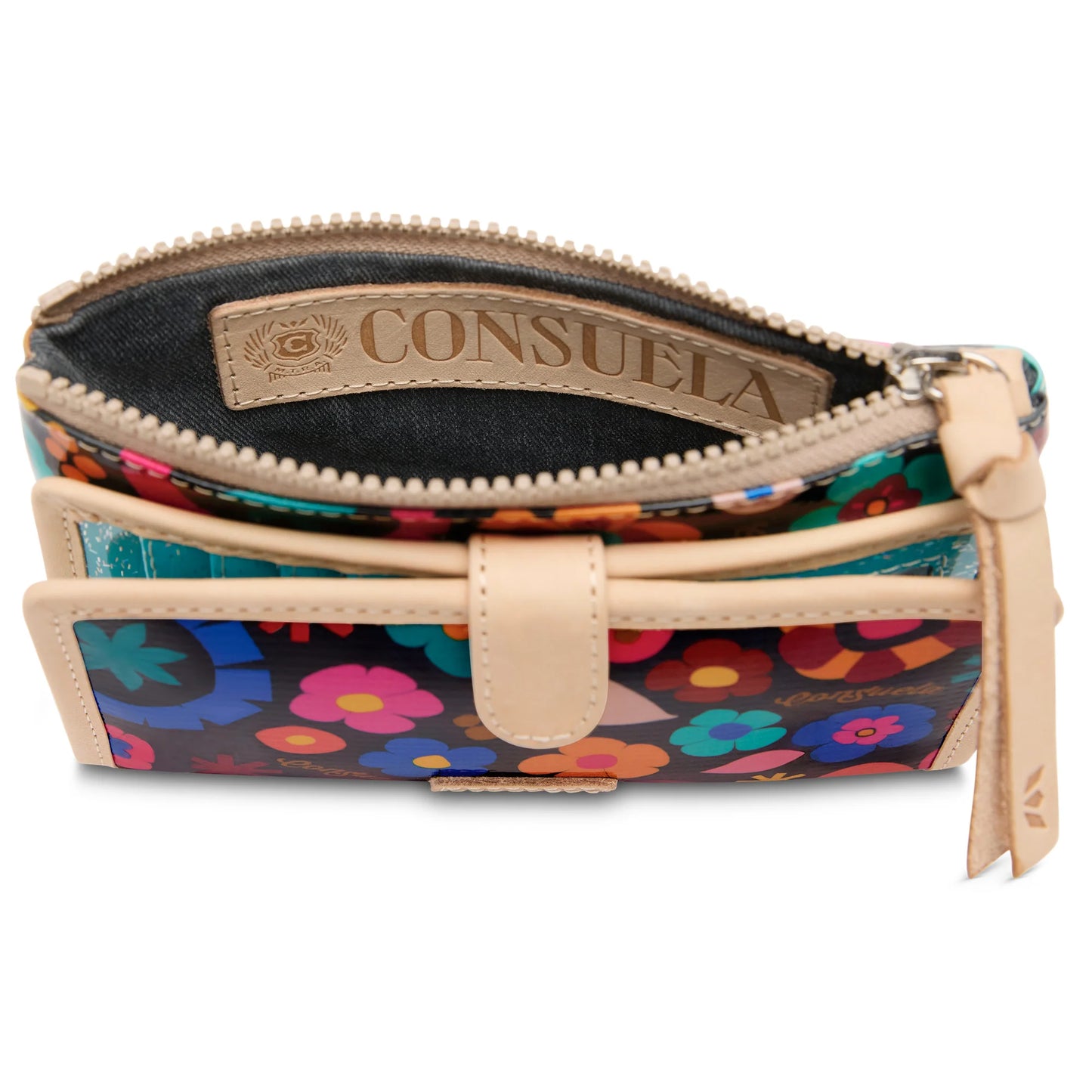 Consuela Slim Wallet Amelie