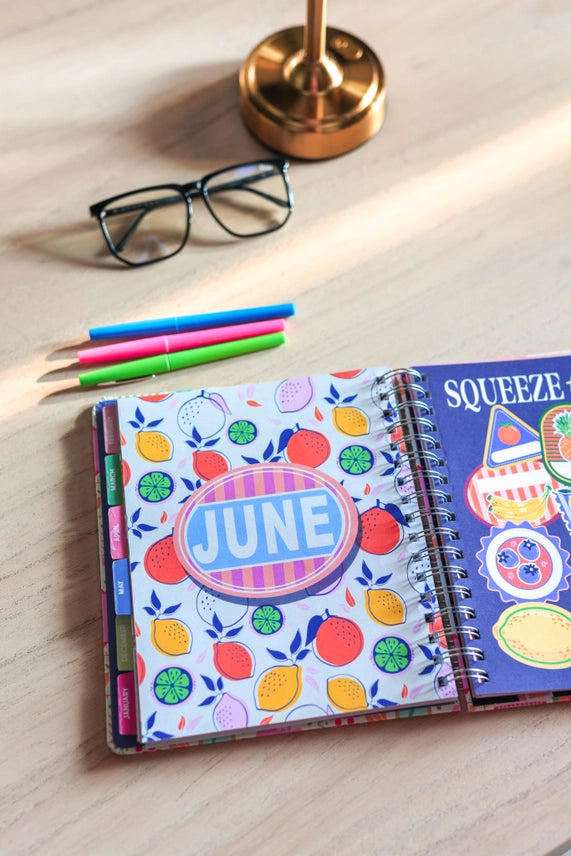 Happy Days Planner