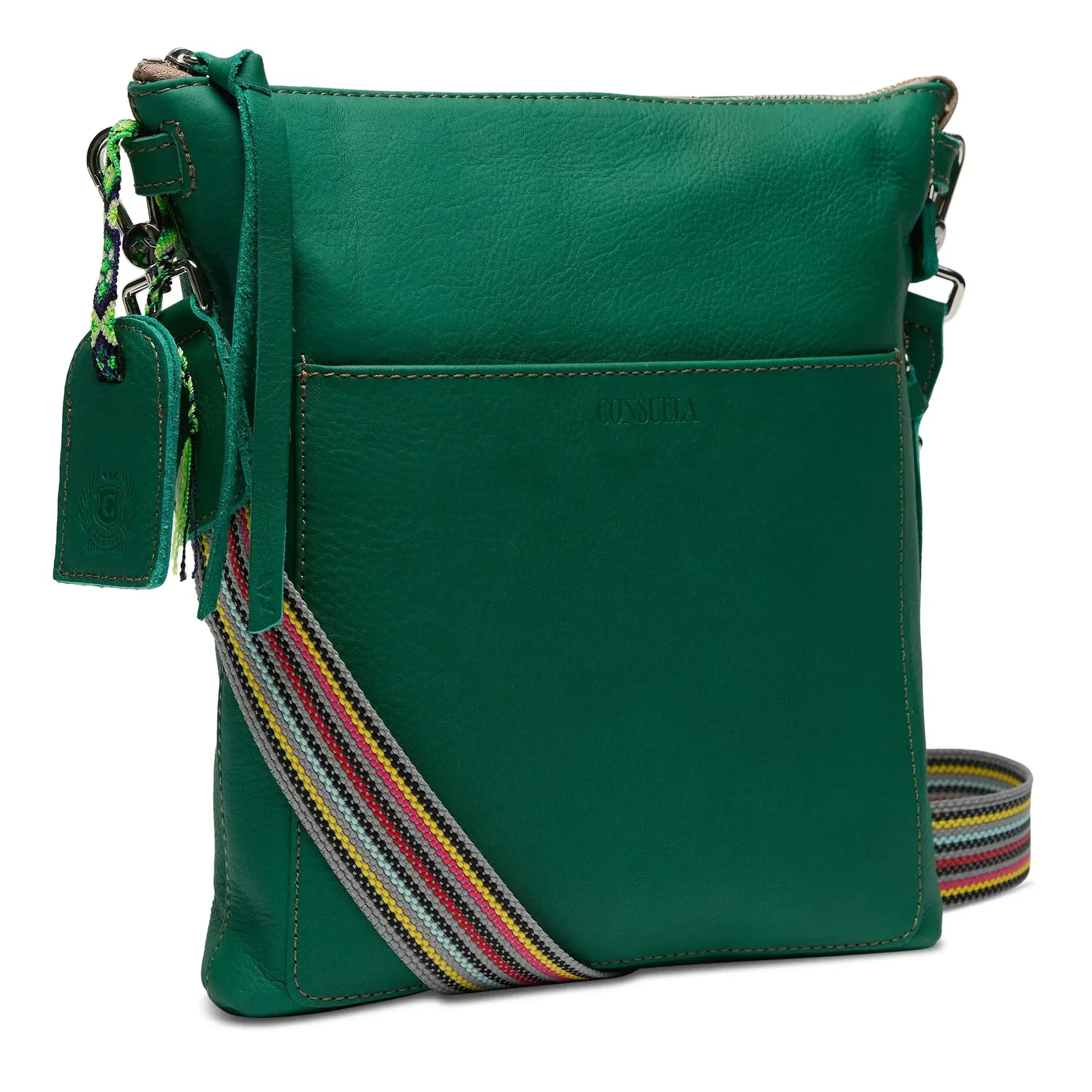 Handbags Consuela Tour Crossbody Teal