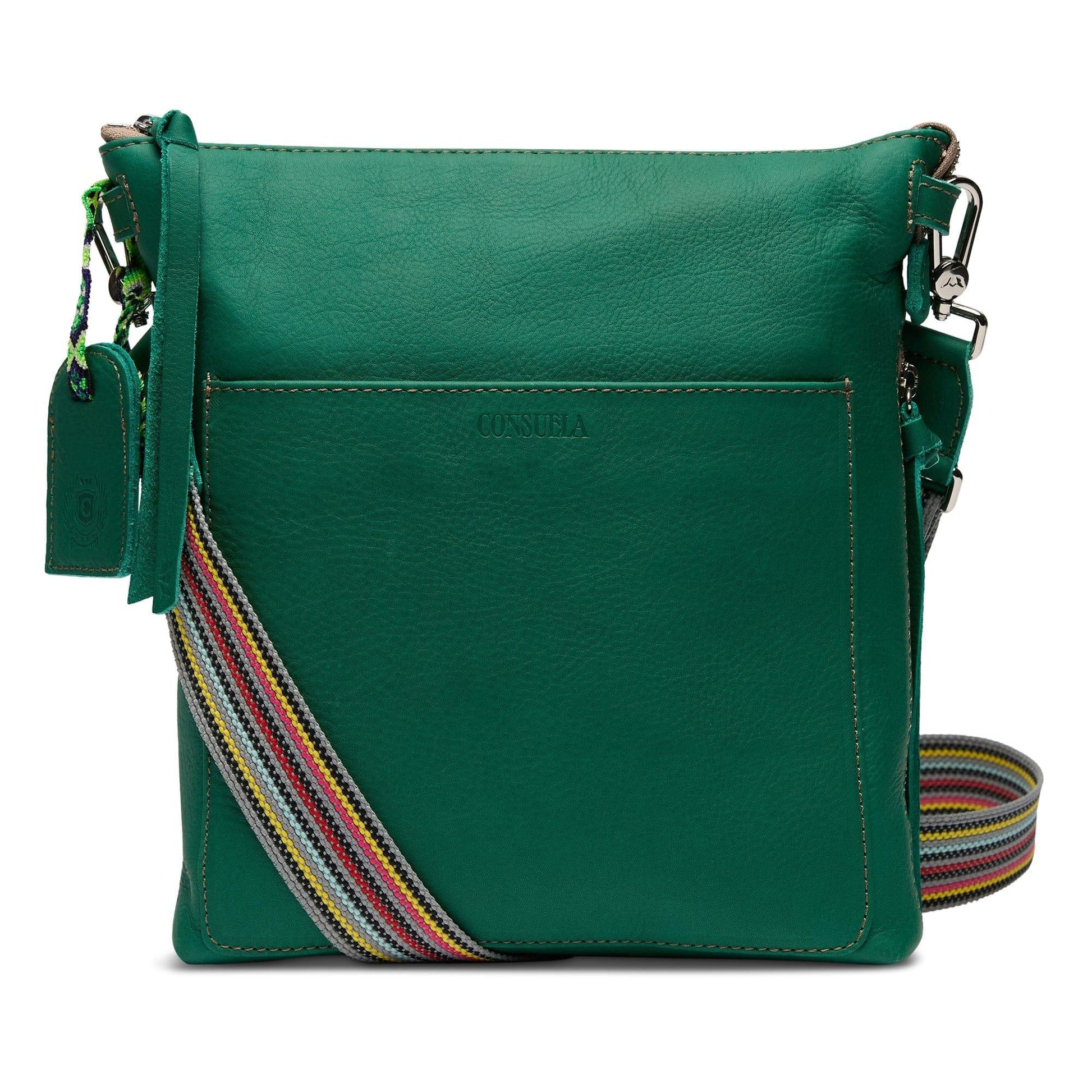 Handbags Consuela Tour Crossbody Teal