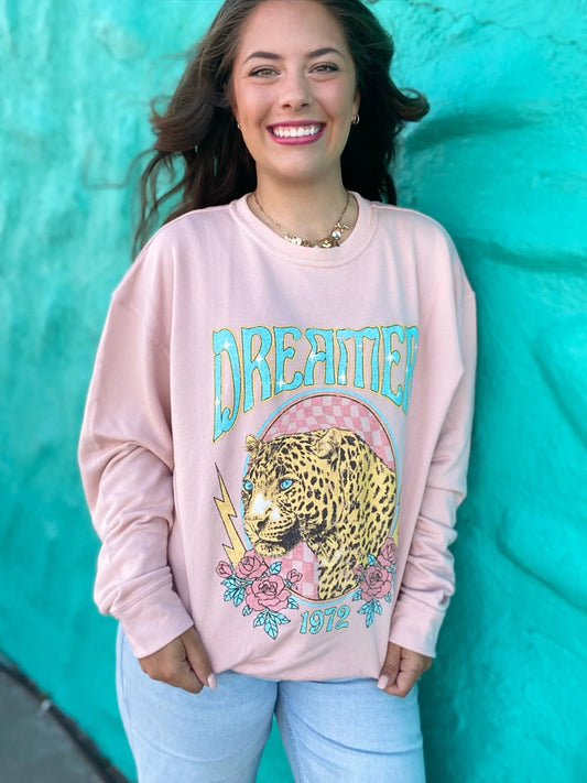 Graphic Tees Dreamer '72 Sweatshirt