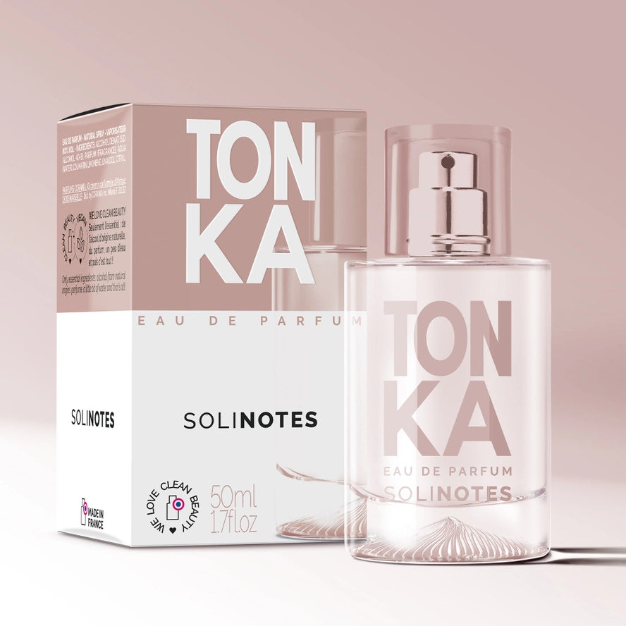 Tonka Eau de Parfum 1.7 oz - CLEAN BEAUTY