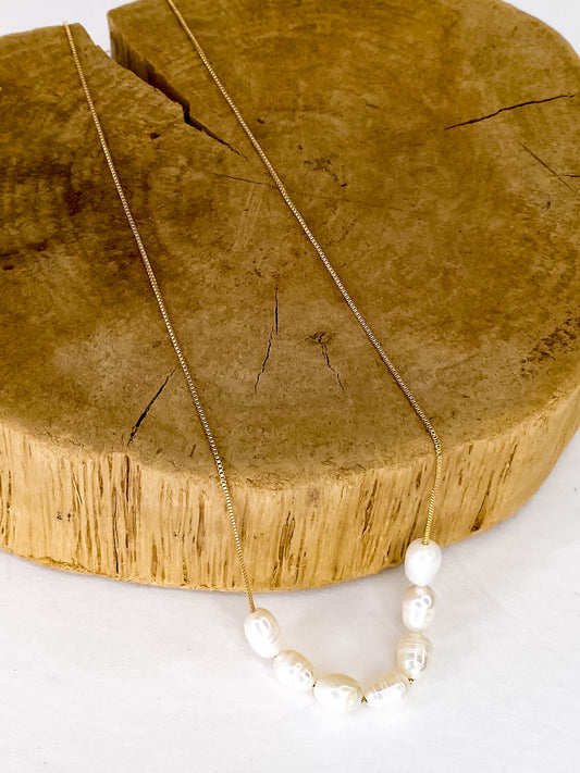 Freshwater Pearl Necklace