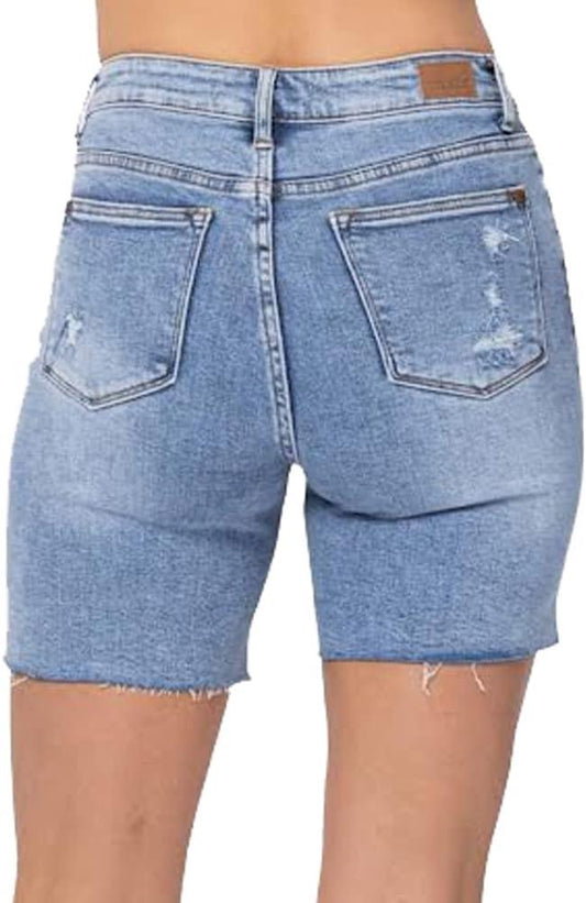 Bottoms Judy Blue Bermuda