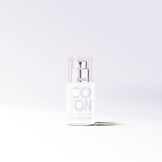 perfume Mini Cotton Perfume 0.5 oz- CLEAN BEAUTY