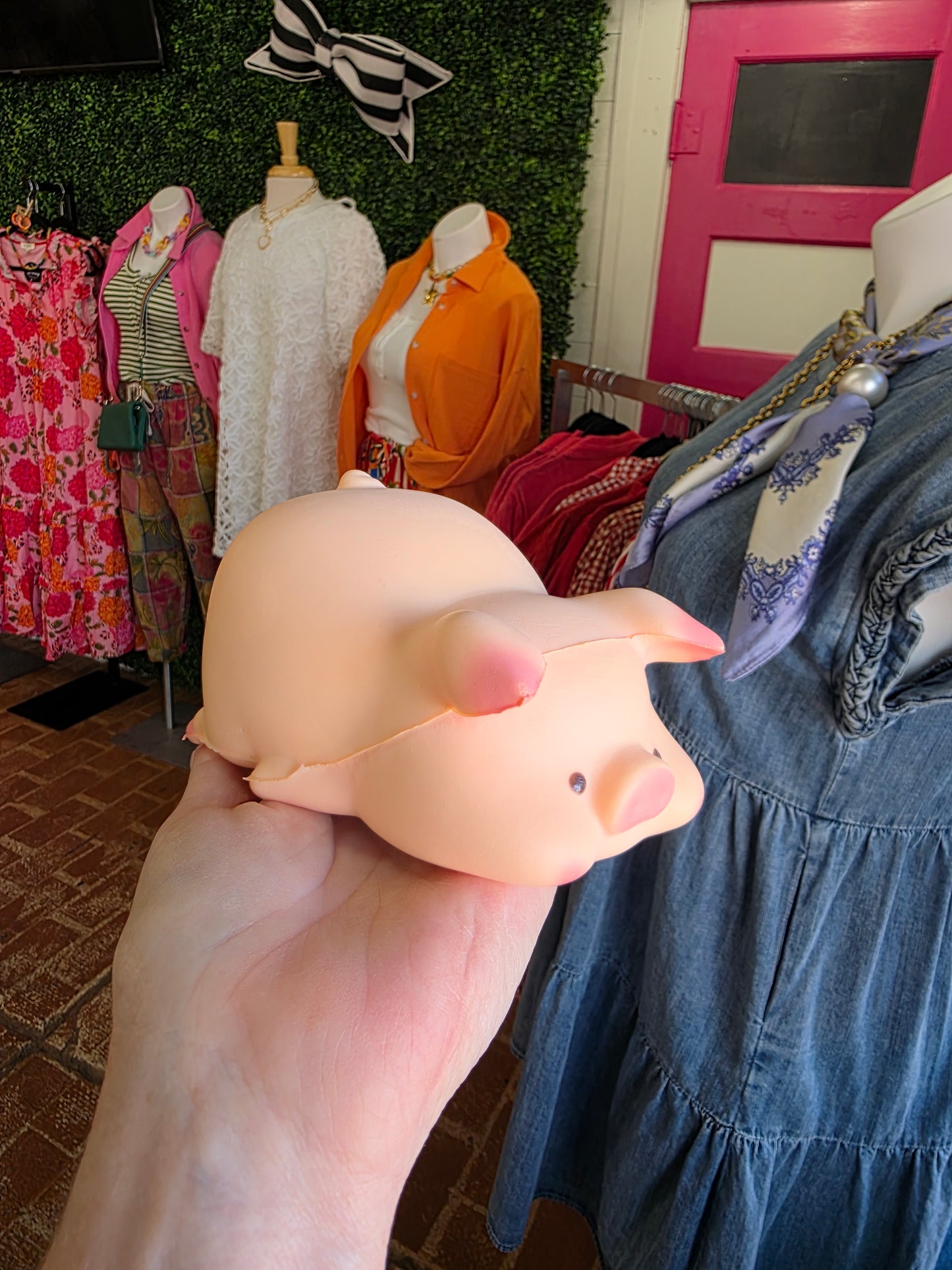Piggy Squishy