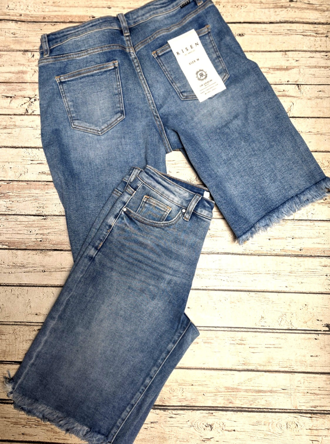 Risen 12inch Jorts