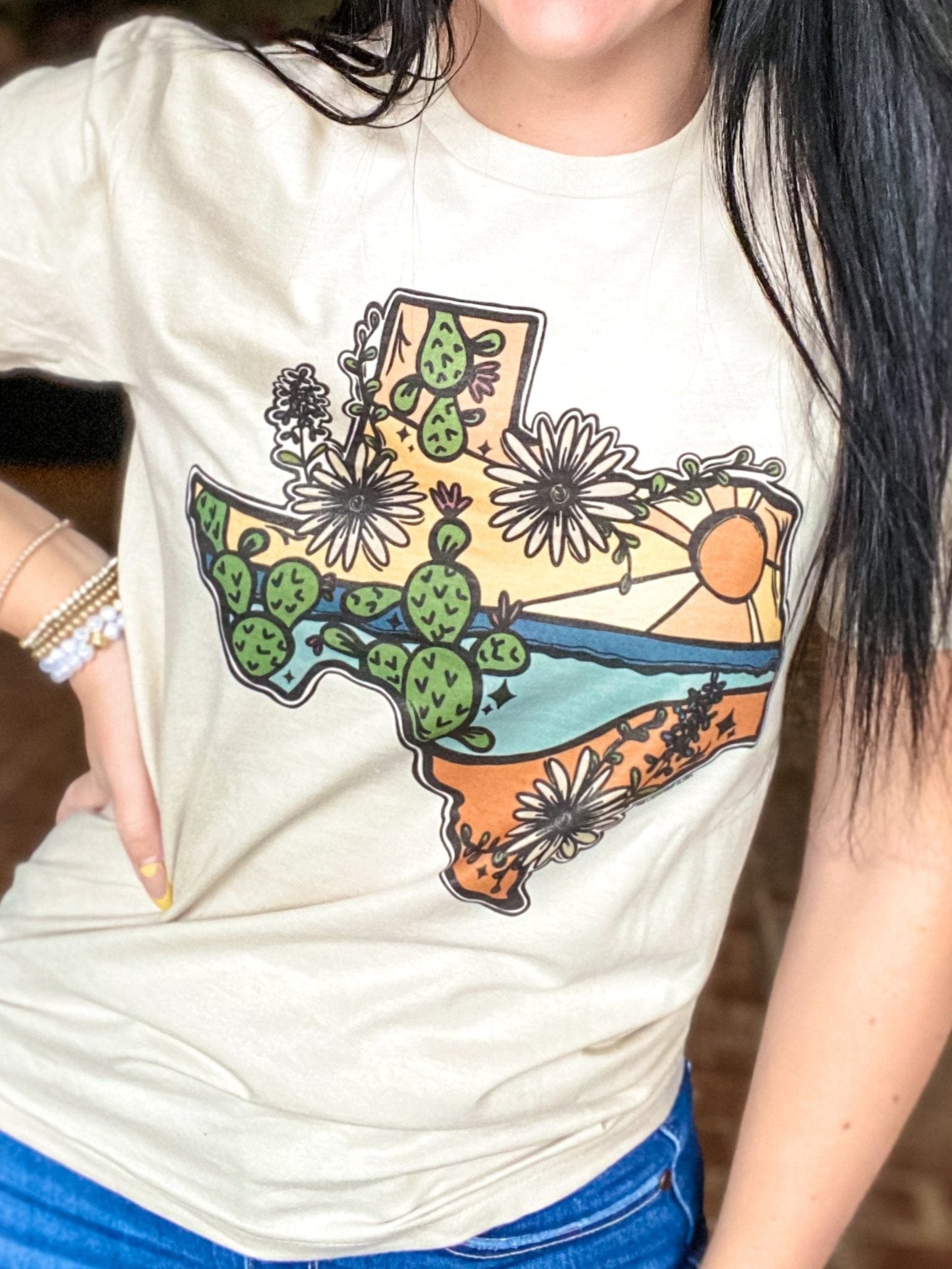 Graphic Tees Texas Native Tee