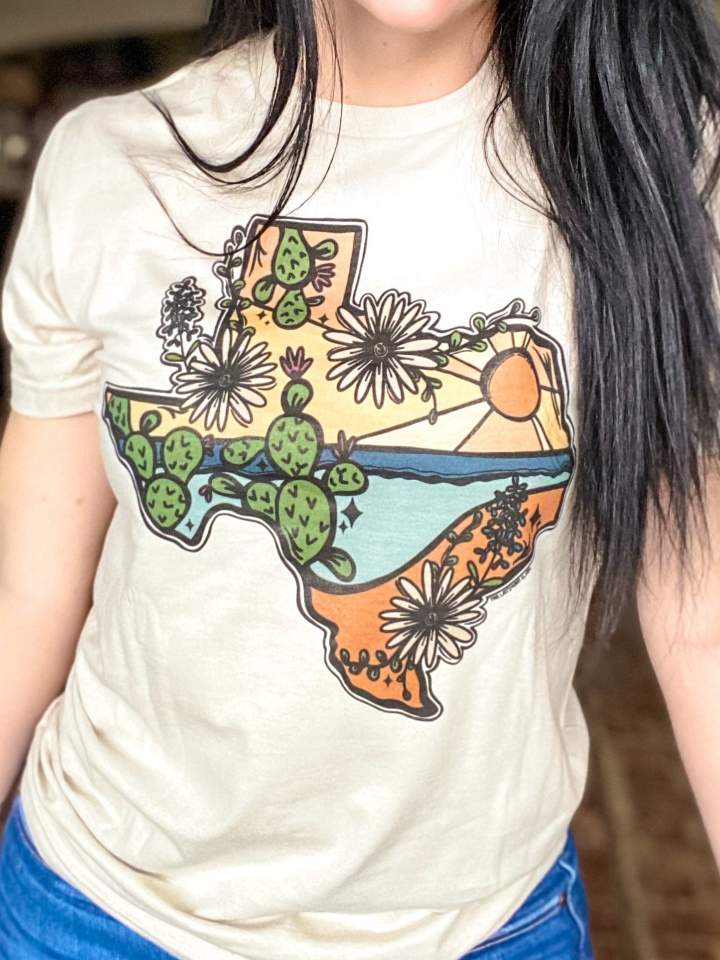 Graphic Tees Texas Native Tee