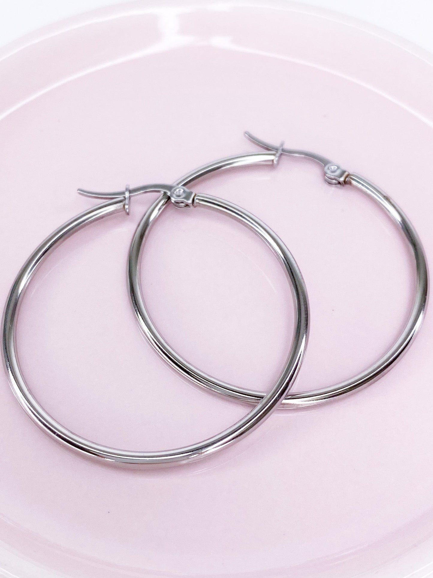 Earrings Goldie Hoop Earring