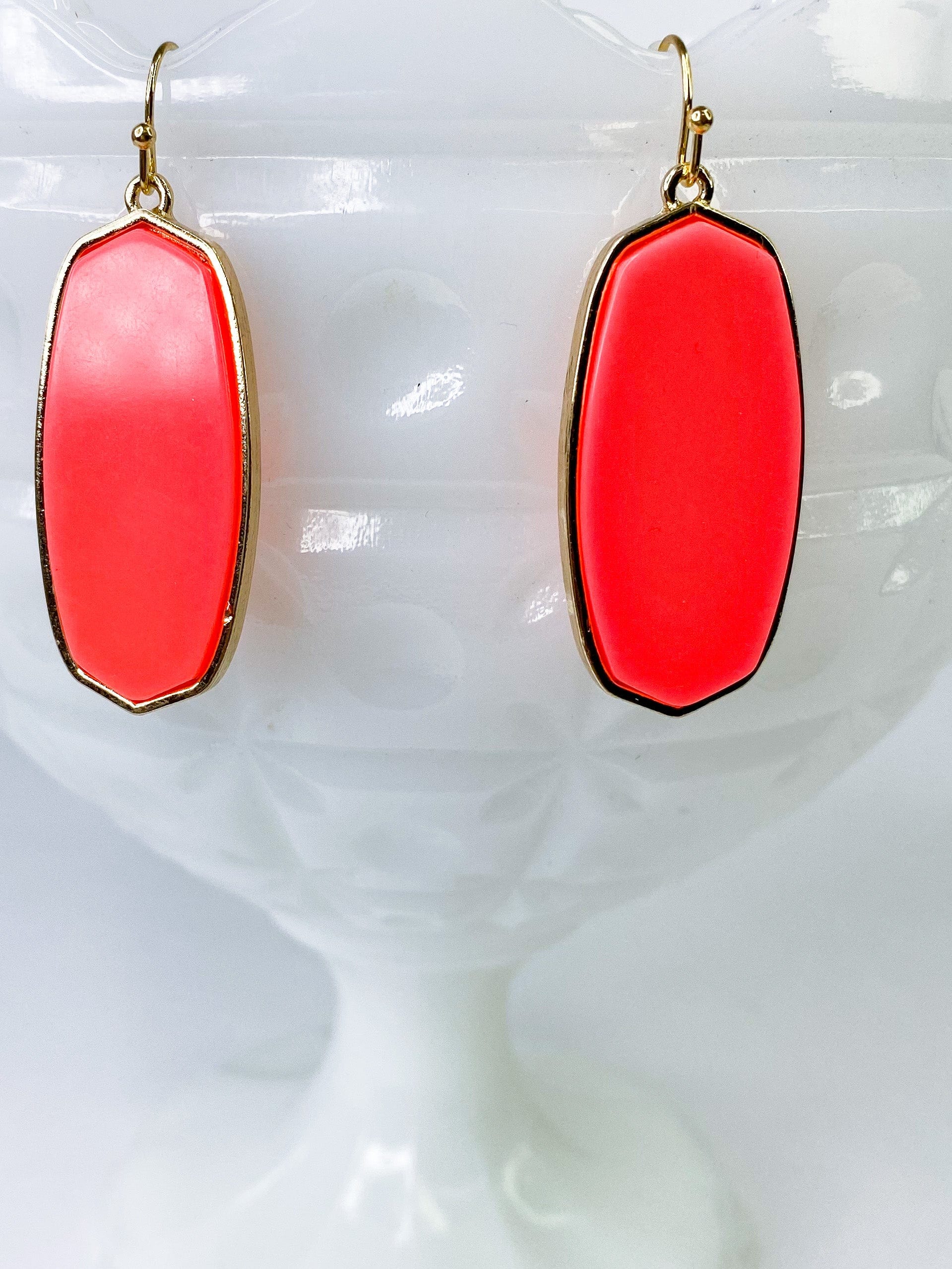 Earrings Neon Melon Earrings