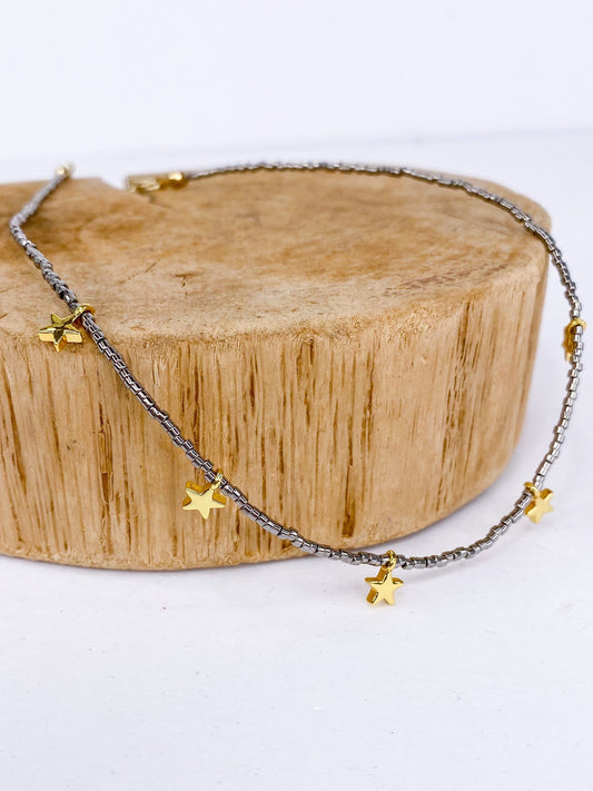 Necklaces Starshine  Choker